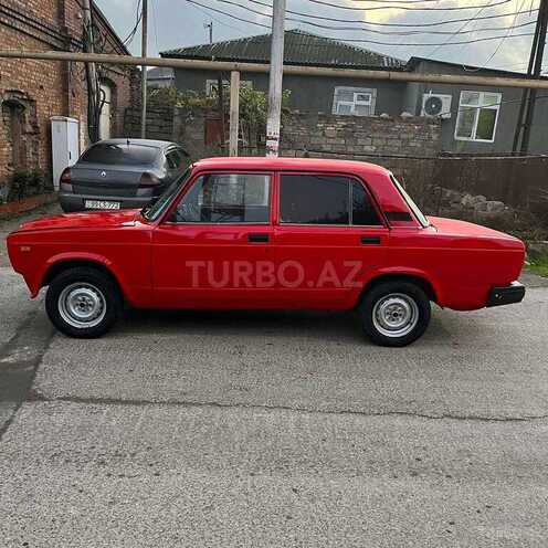 LADA (VAZ) 2107 1984, 90,000 km - 1.6 л - Bakı