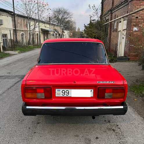 LADA (VAZ) 2107 1984, 90,000 km - 1.6 л - Bakı