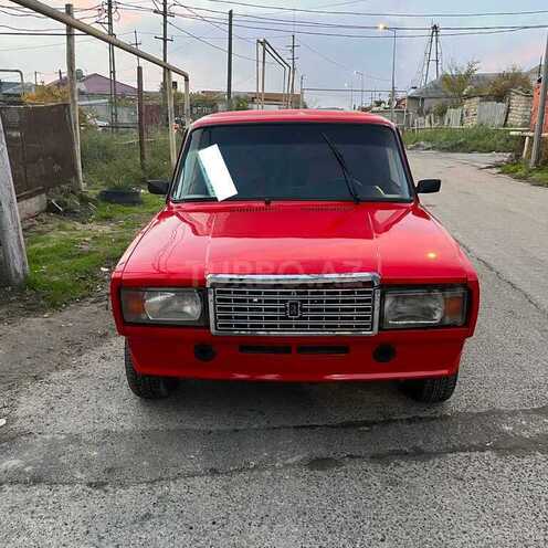 LADA (VAZ) 2107 1984, 90,000 km - 1.6 л - Bakı