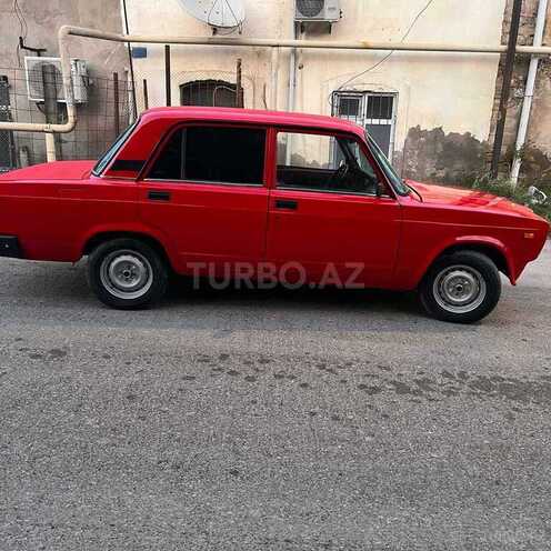 LADA (VAZ) 2107 1984, 90,000 km - 1.6 л - Bakı