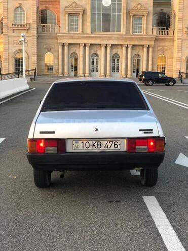 LADA (VAZ) 21099 2001, 364,000 km - 1.5 l - Qəbələ