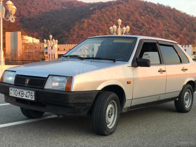 LADA (VAZ) 21099 2001, 364,000 km - 1.5 l - Qəbələ