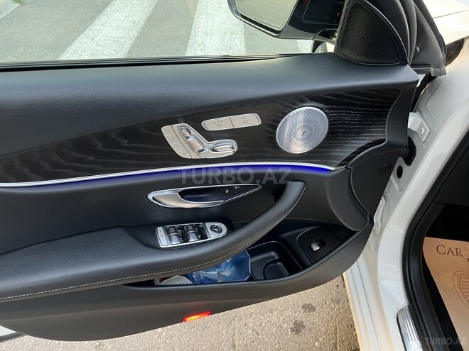 Mercedes E 220 2018, 141,000 km - 2.2 l - Bakı