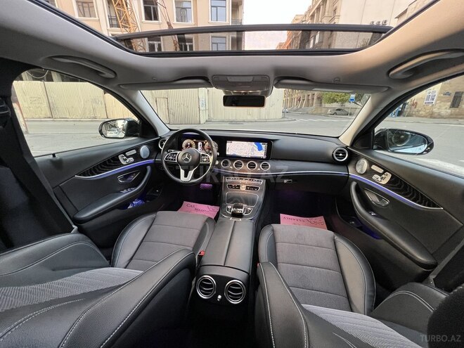 Mercedes E 220 2018, 141,000 km - 2.2 l - Bakı