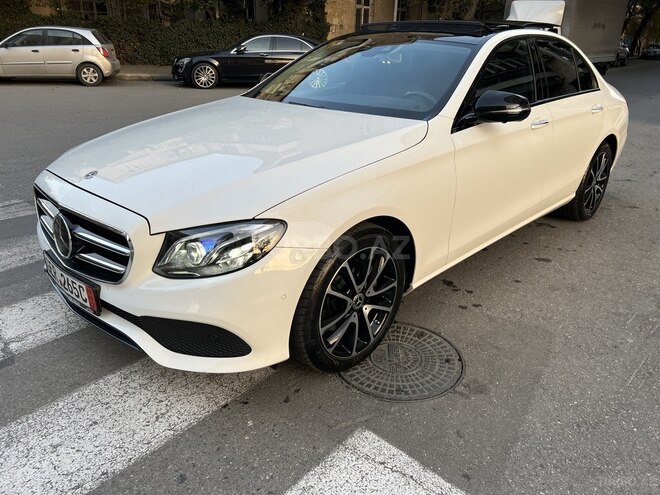 Mercedes E 220 2018, 141,000 km - 2.2 l - Bakı