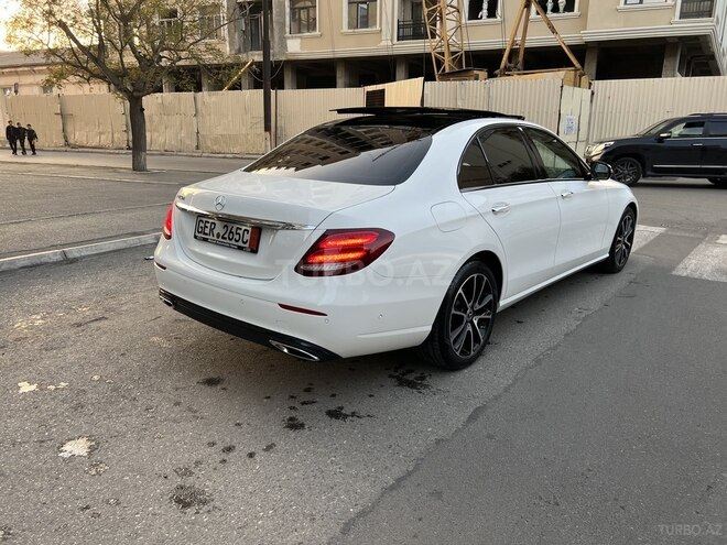 Mercedes E 220 2018, 141,000 km - 2.2 l - Bakı