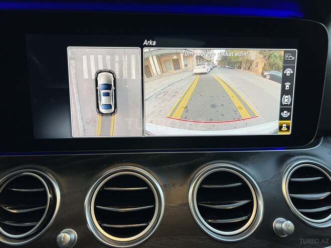 Mercedes E 220 2018, 141,000 km - 2.2 l - Bakı