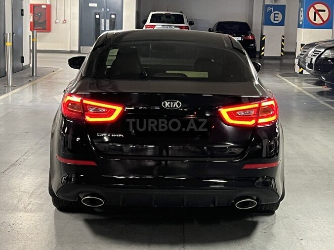 Kia Optima 2014, 265,000 km - 2.4 l - Bakı