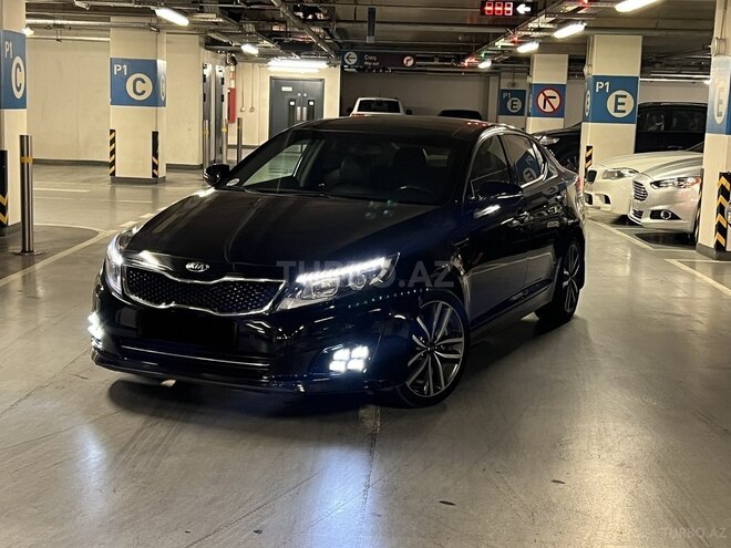 Kia Optima 2014, 265,000 km - 2.4 l - Bakı