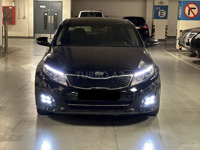 Kia Optima 2014, 265,000 km - 2.4 l - Bakı