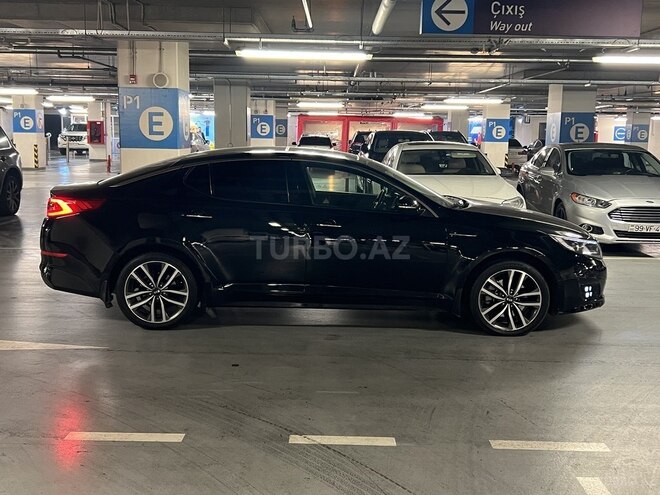 Kia Optima 2014, 265,000 km - 2.4 l - Bakı