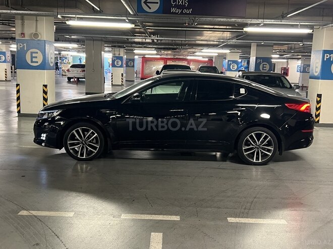 Kia Optima 2014, 265,000 km - 2.4 l - Bakı