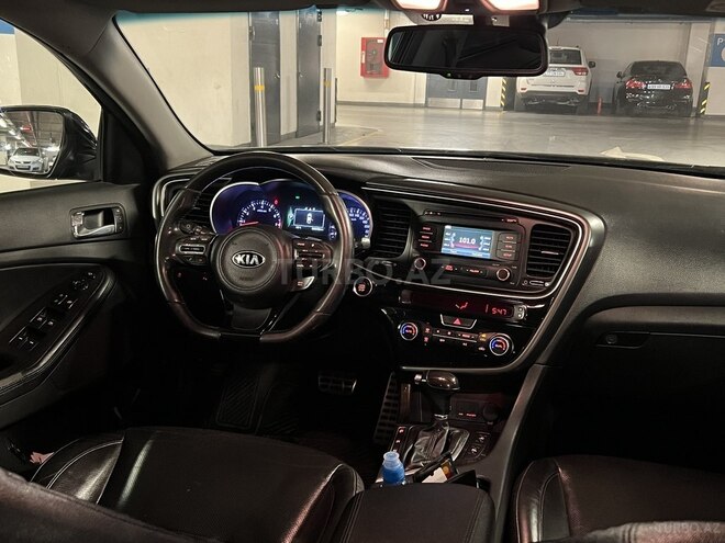 Kia Optima 2014, 265,000 km - 2.4 l - Bakı