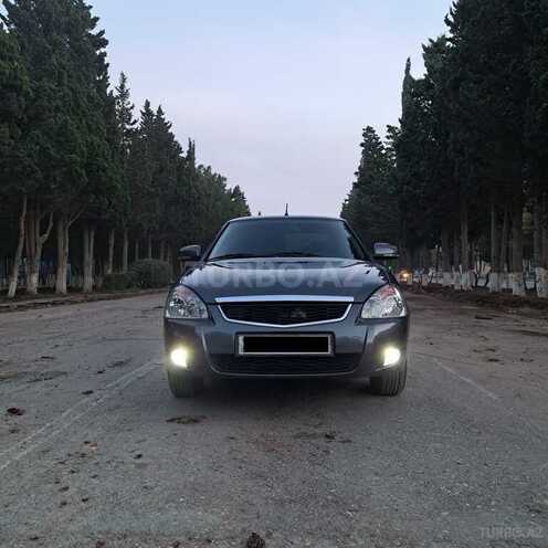 LADA (VAZ) Priora 2017, 83,000 km - 1.6 l - Bakı