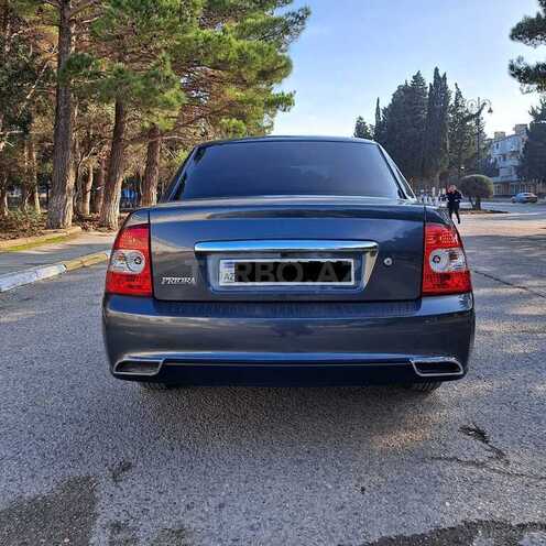 LADA (VAZ) Priora 2017, 83,000 km - 1.6 l - Bakı
