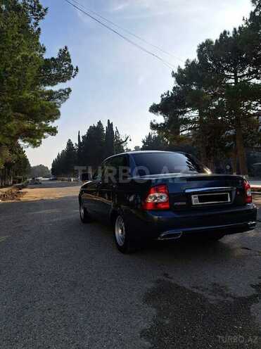 LADA (VAZ) Priora 2017, 83,000 km - 1.6 l - Bakı