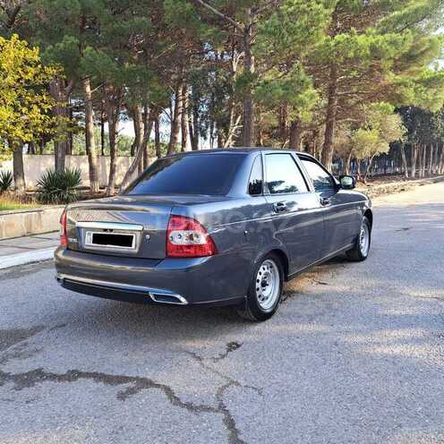LADA (VAZ) Priora 2017, 83,000 km - 1.6 l - Bakı