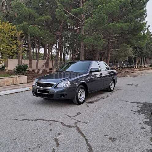 LADA (VAZ) Priora 2017, 83,000 km - 1.6 l - Bakı