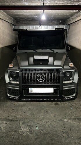 Mercedes G 500 2005, 140,000 km - 5.0 л - Bakı