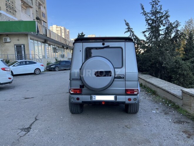 Mercedes G 500 2005, 140,000 km - 5.0 л - Bakı