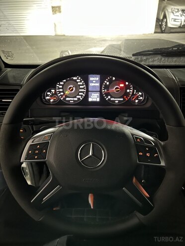 Mercedes G 500 2005, 140,000 km - 5.0 л - Bakı