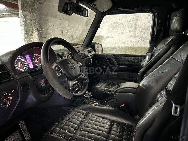 Mercedes G 500 2005, 140,000 km - 5.0 л - Bakı
