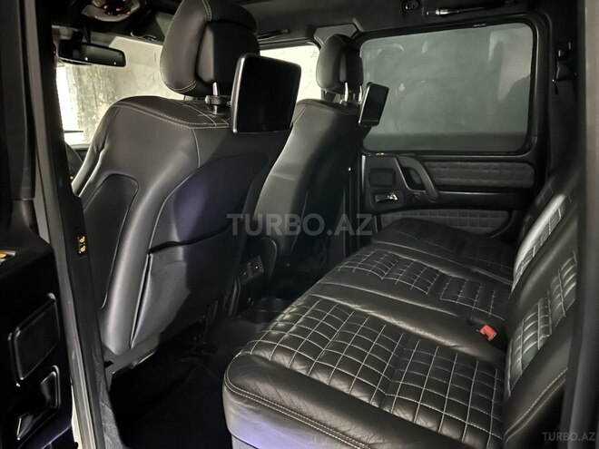 Mercedes G 500 2005, 140,000 km - 5.0 л - Bakı