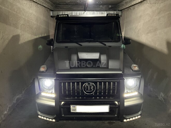 Mercedes G 500 2005, 140,000 km - 5.0 л - Bakı