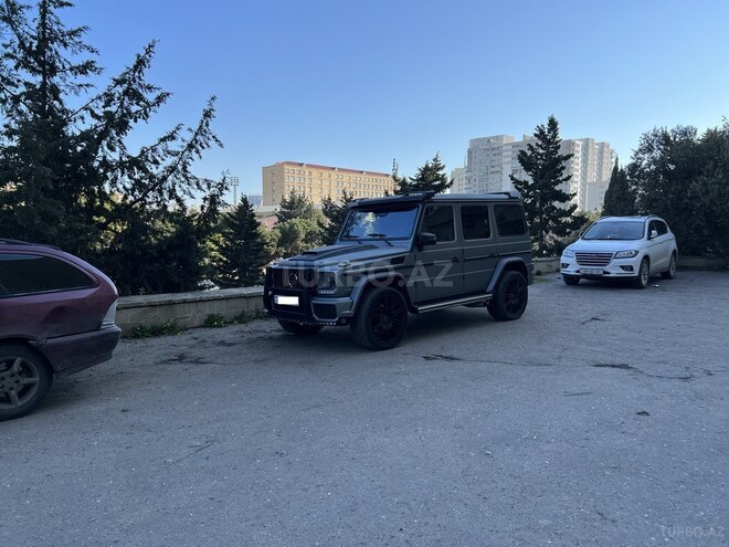 Mercedes G 500 2005, 140,000 km - 5.0 л - Bakı