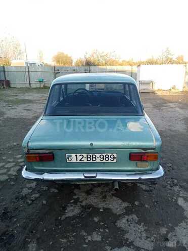 LADA (VAZ) 2101 1982, 200,000 km - 1.6 l - Salyan
