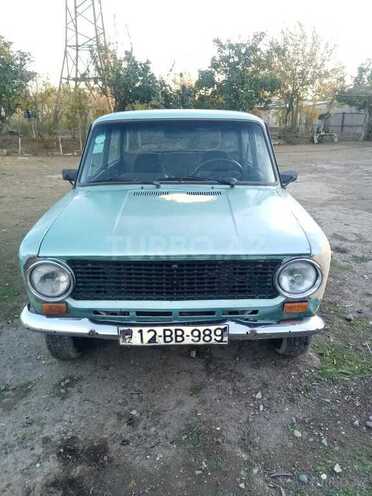 LADA (VAZ) 2101 1982, 200,000 km - 1.6 l - Salyan