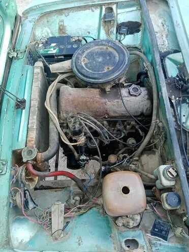 LADA (VAZ) 2101 1982, 200,000 km - 1.6 l - Salyan