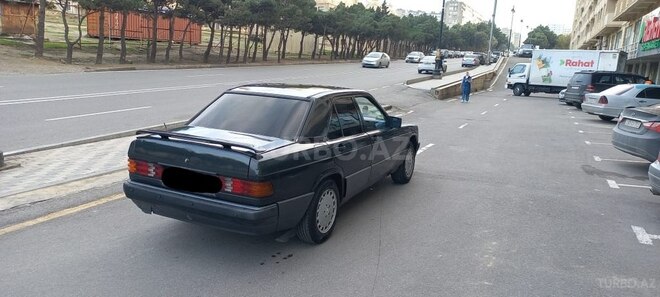 Mercedes 190 1992, 332,110 km - 2.0 l - Bakı