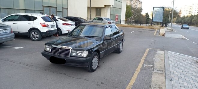 Mercedes 190 1992, 332,110 km - 2.0 l - Bakı