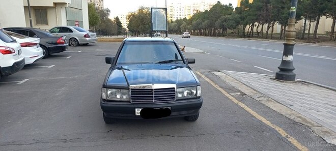 Mercedes 190 1992, 332,110 km - 2.0 l - Bakı