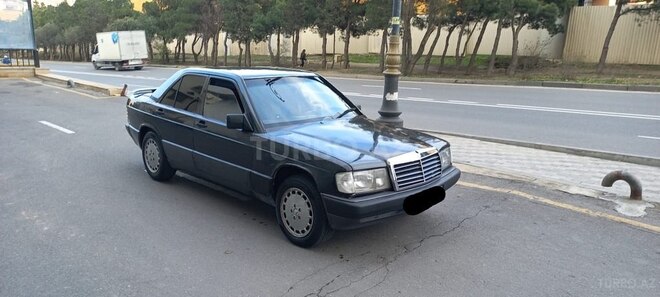 Mercedes 190 1992, 332,110 km - 2.0 l - Bakı