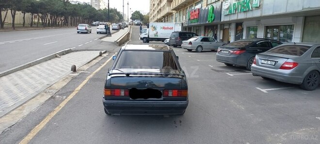 Mercedes 190 1992, 332,110 km - 2.0 l - Bakı