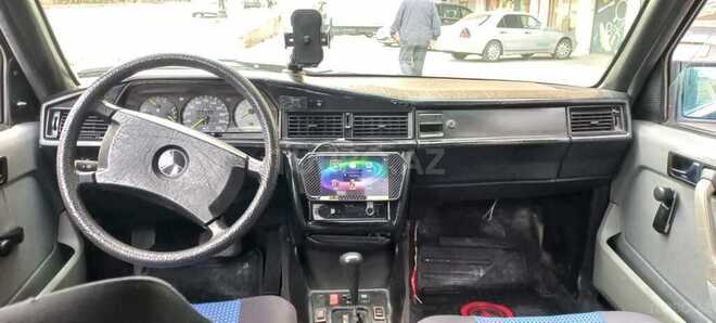 Mercedes 190 1992, 332,110 km - 2.0 l - Bakı