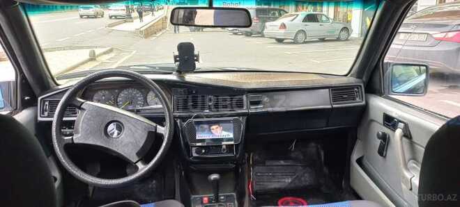 Mercedes 190 1992, 332,110 km - 2.0 l - Bakı