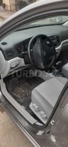Hyundai Accent 2009, 111,111 km - 1.6 l - Bakı