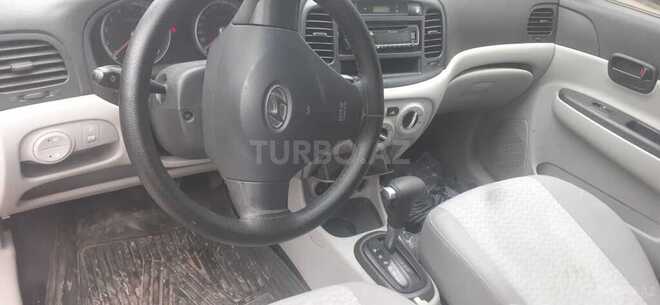 Hyundai Accent 2009, 111,111 km - 1.6 l - Bakı