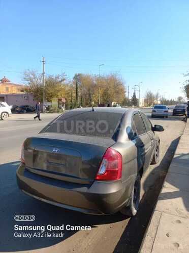 Hyundai Accent 2009, 111,111 km - 1.6 l - Bakı
