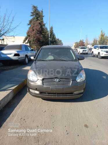 Hyundai Accent 2009, 111,111 km - 1.6 l - Bakı
