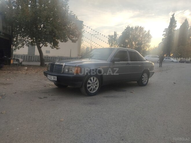 Mercedes 190 1990, 288,000 km - 2.0 л - Bərdə