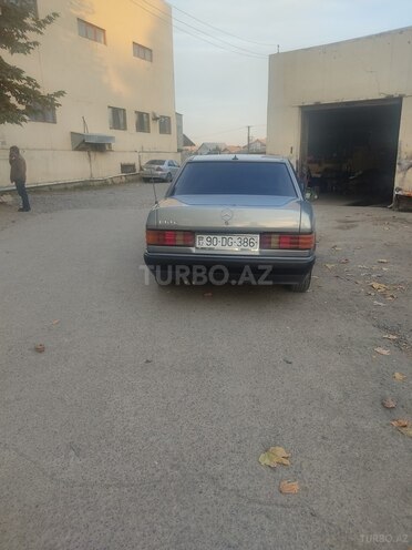 Mercedes 190 1990, 288,000 km - 2.0 л - Bərdə