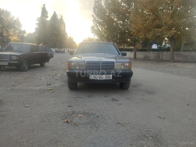 Mercedes 190 1990, 288,000 km - 2.0 л - Bərdə