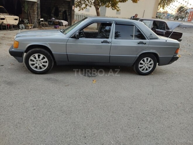 Mercedes 190 1990, 288,000 km - 2.0 л - Bərdə