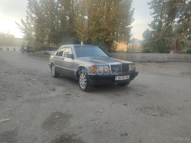 Mercedes 190 1990, 288,000 km - 2.0 л - Bərdə