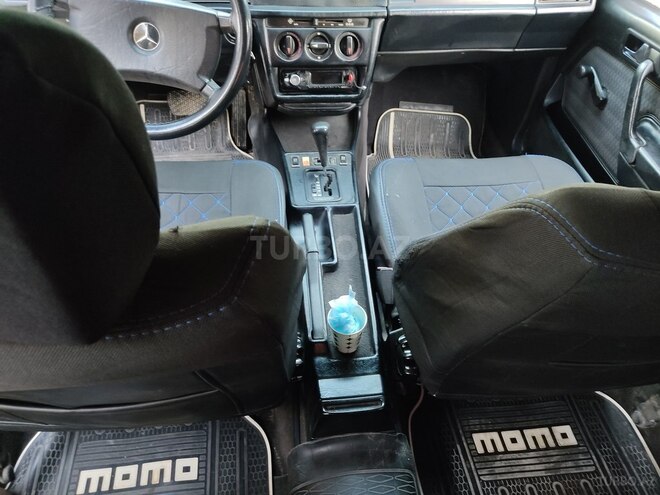 Mercedes 190 1990, 288,000 km - 2.0 л - Bərdə