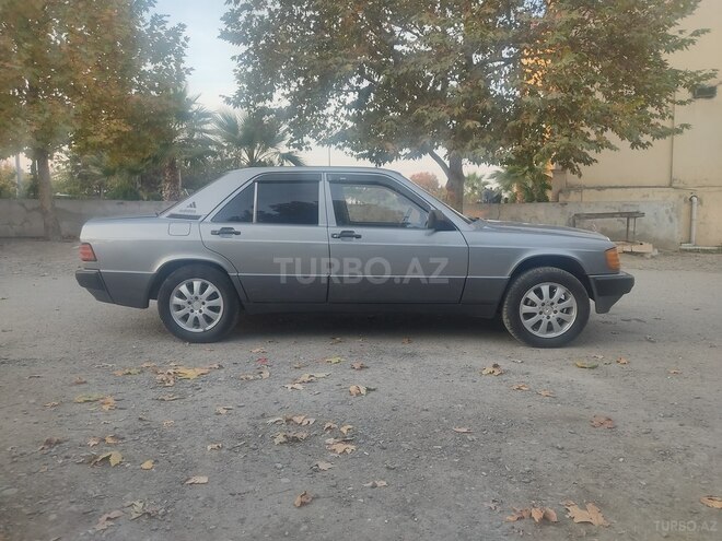 Mercedes 190 1990, 288,000 km - 2.0 л - Bərdə